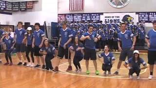 CESJDS Zimriyah Class of 2017 10th Grade