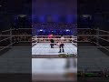 Cage Top Maneuver: Punk's Daring Attempt & Gut Check! #shorts