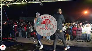 MAREDI PERFORM  NDIYA NIYA,MAKOTI EMANYANA,MARA WHY &HALELIA  LIVE @GA NKWANA