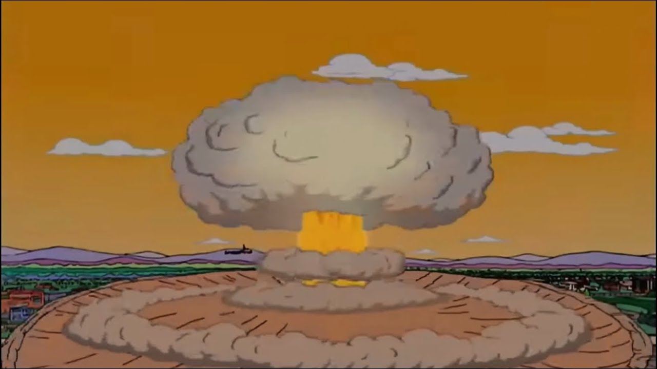 Springfield Apocalypse The Springfield Apocalypse - YouTube