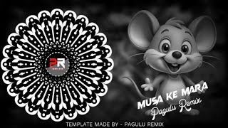 MUSA KE MARA (CIRCUIT MIX) || DJ RJ X PAGULU REMIX || USE HEADPHONE 🎧