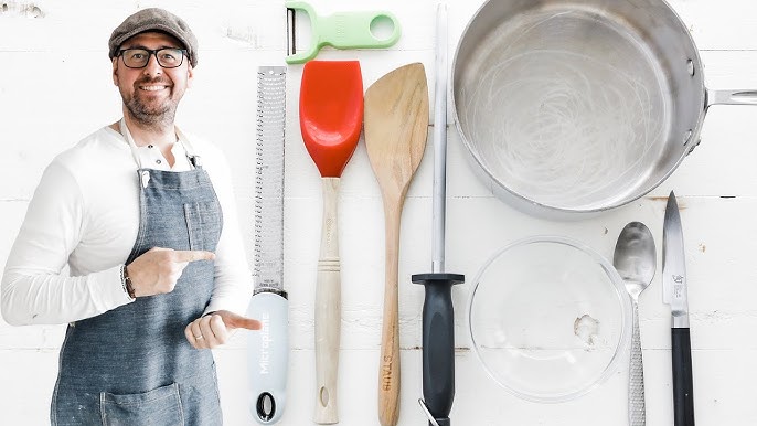 Kitchen Essentials: For the Beginner Cook — The Approachable Home