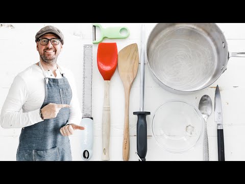 Video: Amazon Basics Kitchen Essentials Reduceres Op Til 40%