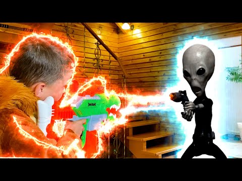 Video: Alien Invasion: Piilotettu Vihollinen - Vaihtoehtoinen Näkymä