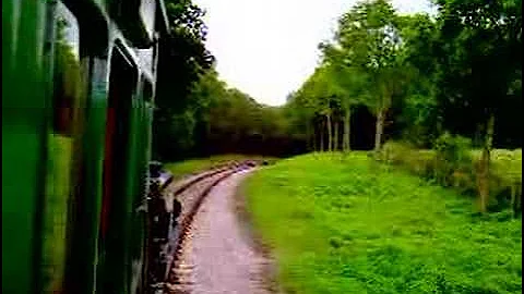 W8 Freshwater at Smallbrook Jct