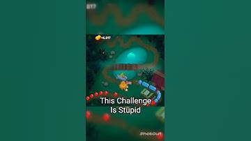 BTD6 10/06/23 Advanced Challenge | The Perfect Spot #btd6 #btd6advancedchallenge #shorts