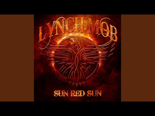 Lynch Mob - Burnin' Sky