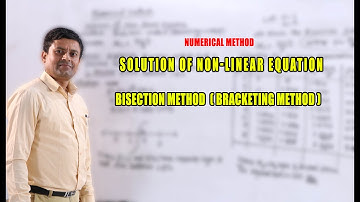 Bisection Method - Numerical Methods, Mathematics