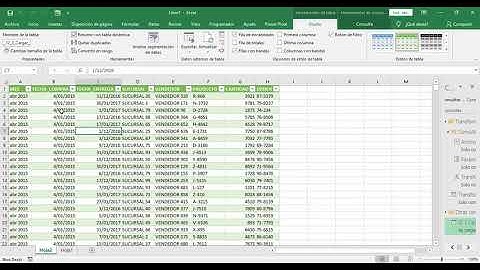 CARGAR VARIOS ARCHIVOS EXCEL - USANDO POWER QUERY