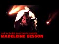 Capture de la vidéo Madeleine Besson Live In Paris Au Divan Du Monde  Le 13 Mars 2012
