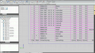 HiCAD 3D Tutorial - Lesson 14