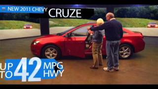 Cruze - Model Year Wrap Up.wmv