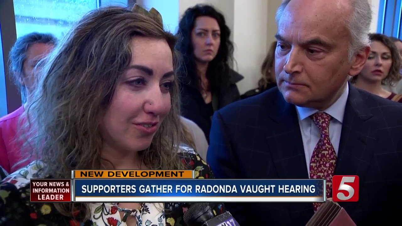 What did RaDonda Vaught do? Former nurse found guilty of criminally  negligent homicide in 2017 death of patient