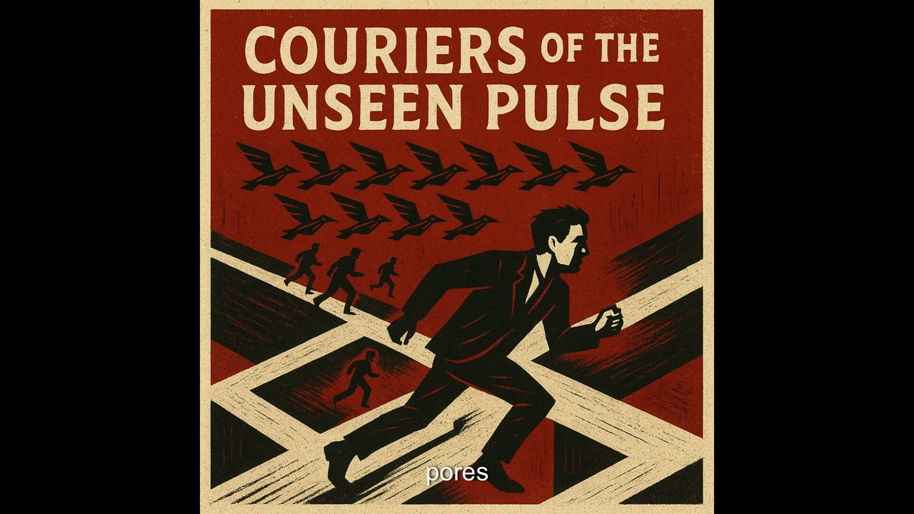 Couriers of the Unseen Pulse
