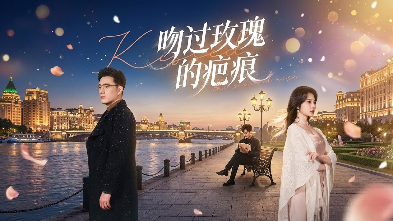 《吻过玫瑰的疤痕》：虐恋反转，逆袭甜宠