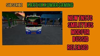 NEW TNSTC SMILEY BUS MOD RELEASED BY MESSAGE TAMIL AN