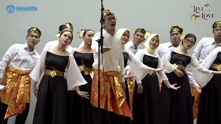 Paragita Choir - Permission To Dance