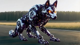 10 Futuristic Robotic Animals You Wont Believe Exist