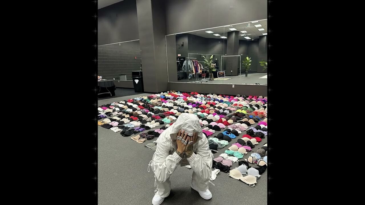 central cee x sainte x knucks type beat — "owe me"