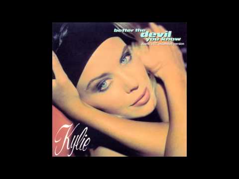 KYLIE - Better The Devil You Know (Juanki's 12'' Extended Version)