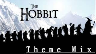 The Hobbit - Extended Theme Mix
