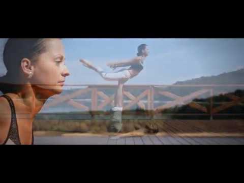 ACRO YOGA #Jozef Gmitro & Gabriela Gmitrová#