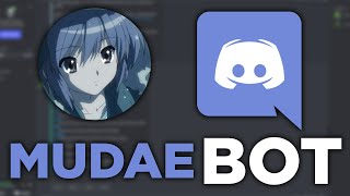 How to Get and Setup Mudae Bot on Discord Server and Roulette Commands Working 2022