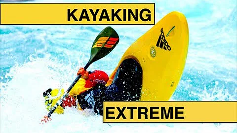 KAYAKING EXTREME sweet promo