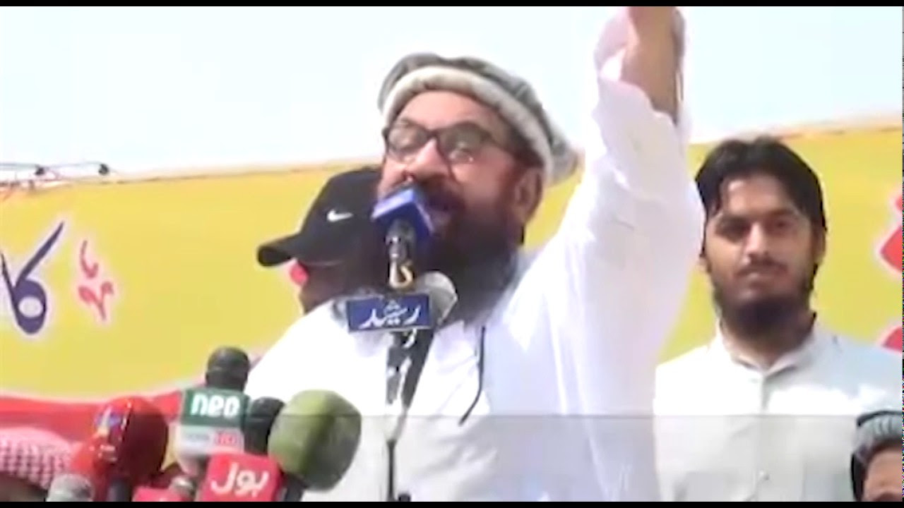 Bharat Ko Todna Hai    Abdul Rehman Makki  HATE Speech