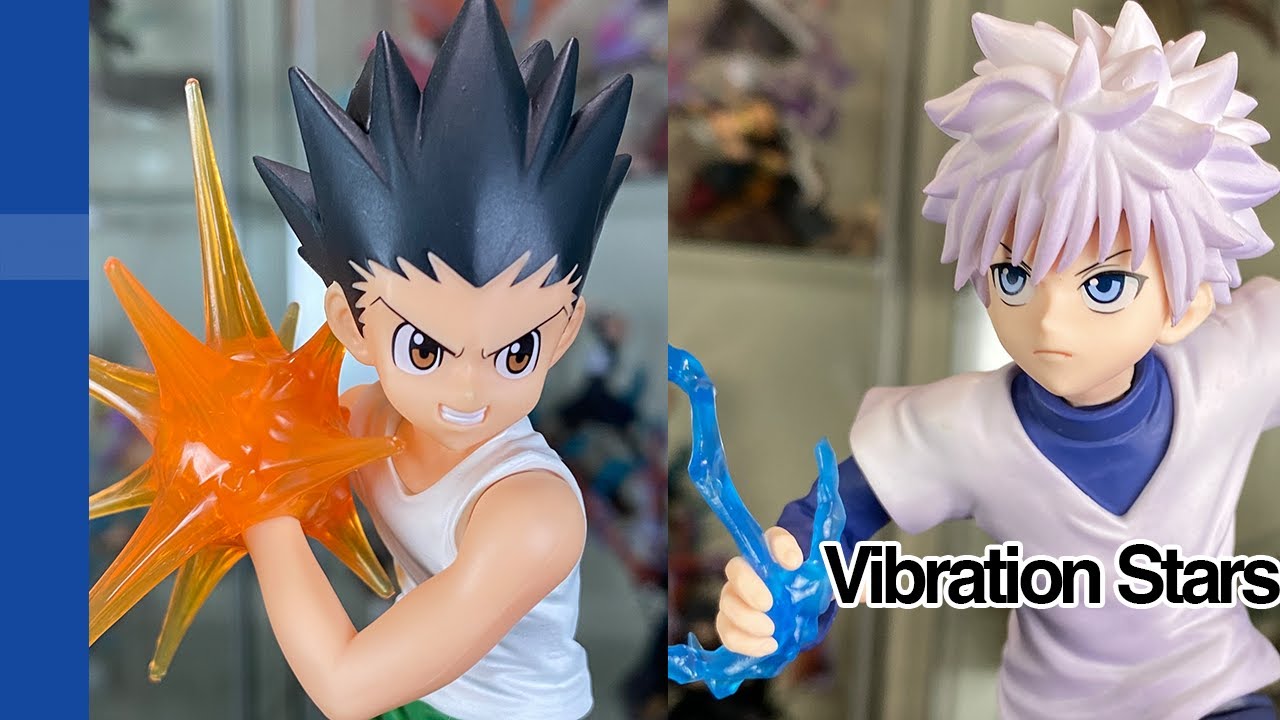 killua zoldyck, gon freecss, kurapika, kurama, hiei, and 3 more