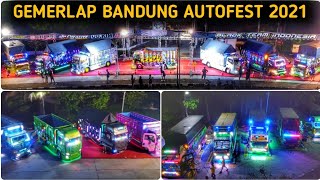 WOOWW . MERIAHNYA MALAM BANDUNG AUTOFEST 2021