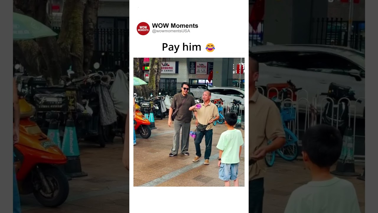 Pay him 😂