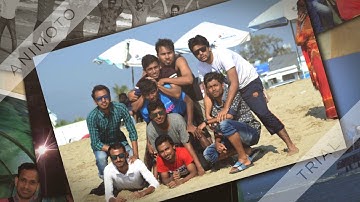 ICT Dshomik Study Tour-2017 MBSTU