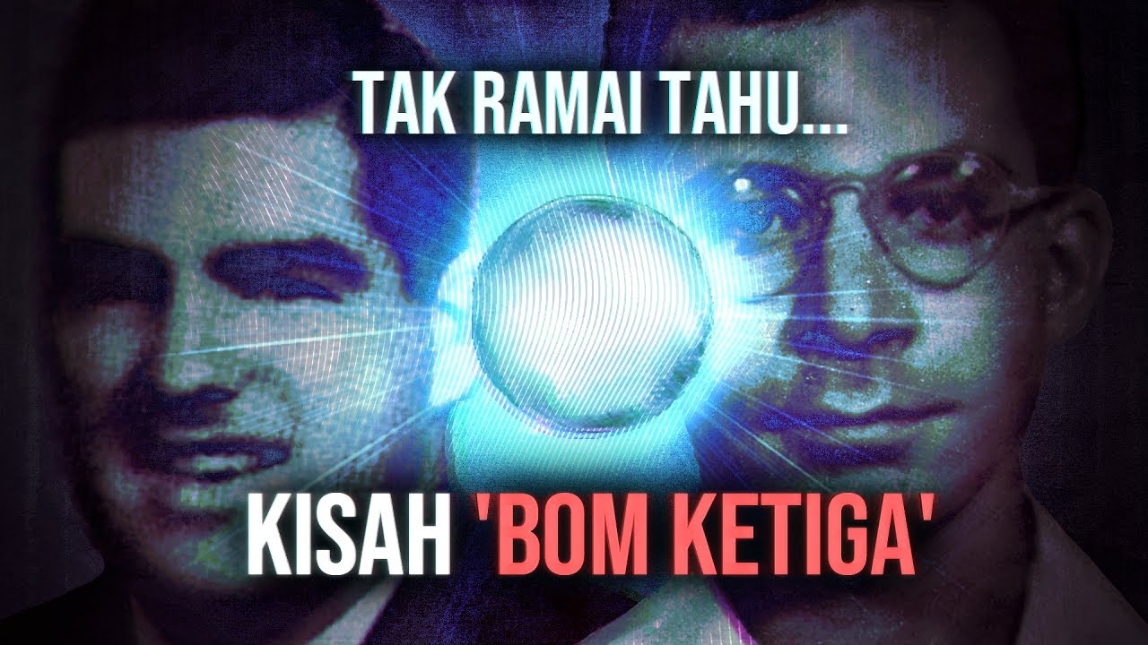 Dibunuh ciptaan sendiri: 'Bola Syaitan WW2' (DEMON CORE)