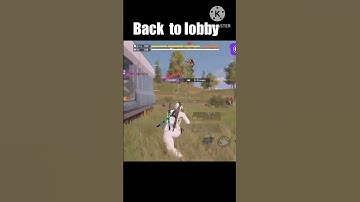 BACK TO LOBBY || #battleroyale #shorts #callofdutymobile #codm #codmbr #livegaming #livestreaming
