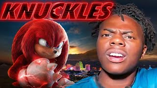 If IShowSpeed was in Knuckles