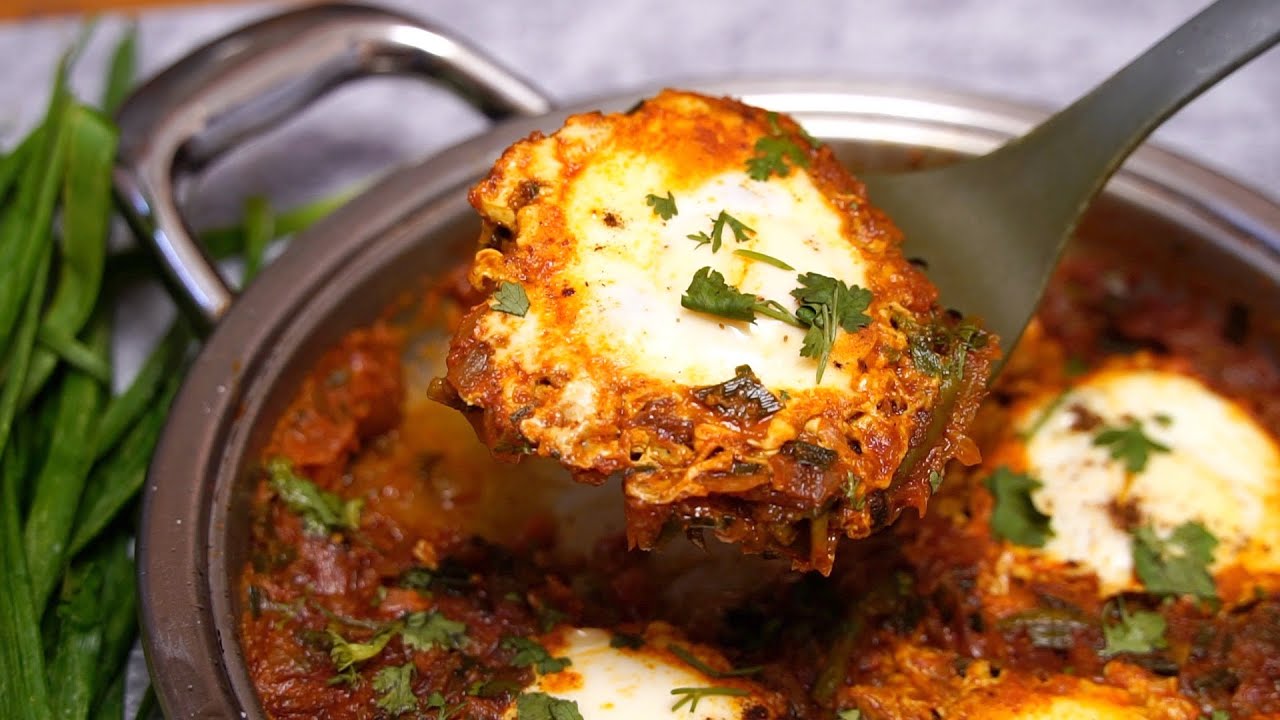 Egg Curry | చాలా సింపుల్ గా ఎగ్ కర్రీ తయారీ విధానం | Simple & Tasty Egg Curry in Telugu | Hyderabadi Ruchulu