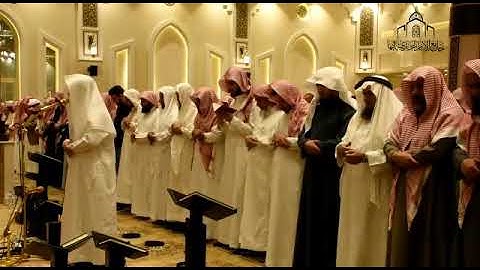 الشيخ حمزة الحجري | تلاوة محبّرة من ليالي رمضان | 1440هـ | سورة الزمر الآيات 22 - 26