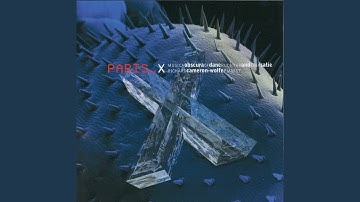 Tetragram No. 8, "Primavera": I. With delicacy