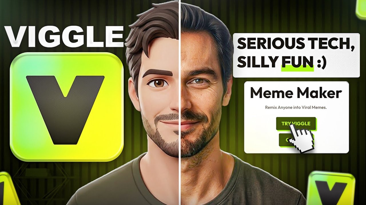 🎬 This AI Just Changed Character Animation Forever | Viggle V4