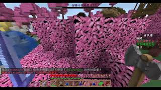 【巧克力0830直播】殲滅2~還有繪師踢館! Minecraft #7