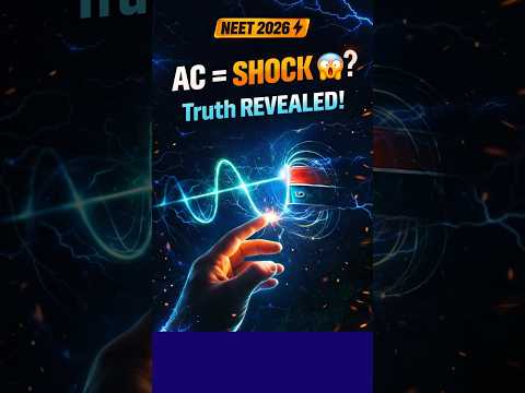 Physics for NEET | Alternating Current - 10 # physics #neetphysicsmcqs #neetphysics #PhysicsShorts