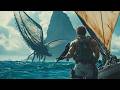 He&#39;s alone against the mutant | Best horror movie | Free movies on Youtube 4K