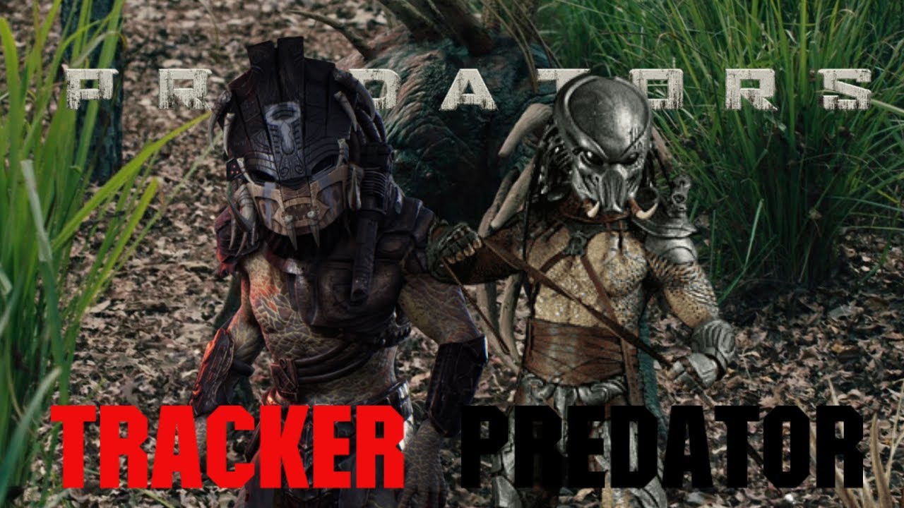 Predator Build Predators 2010 Tracker Super Predator Build - Predator Hunting Grounds ...