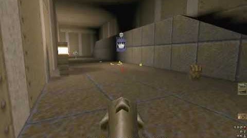 Quake Team Fortress (QWTF) - r3m vs. Marauder II, pt. 2