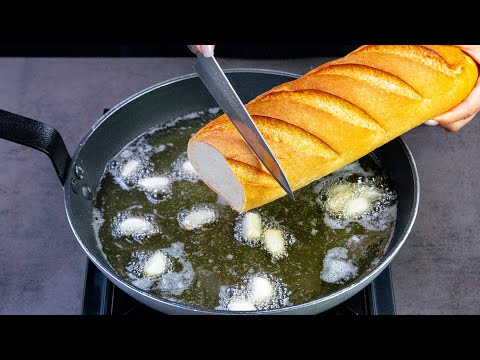 Горячие бутерброды с моцареллой и ветчиной