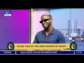 “I turned down Ubi Franklin’s MMMG deal” Chike Talks Johnny Drille & More with Ebuka