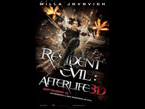 Resident Evil: The Final Chapter Milla Jovovich recaps the franchise -  SciFiNow