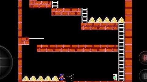 Lode Runner (NES/FC) - Edit Mode 47