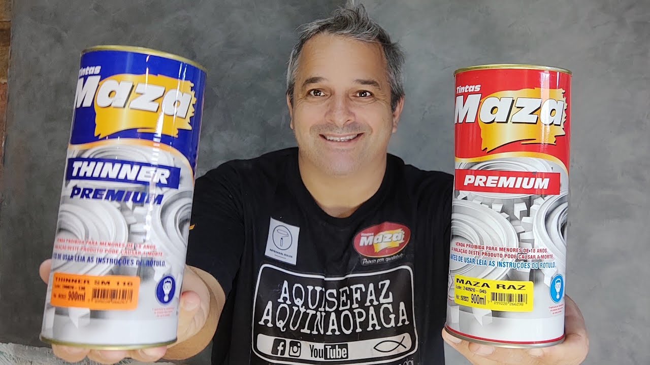 Diferença Entre Thinner E Aguarrás